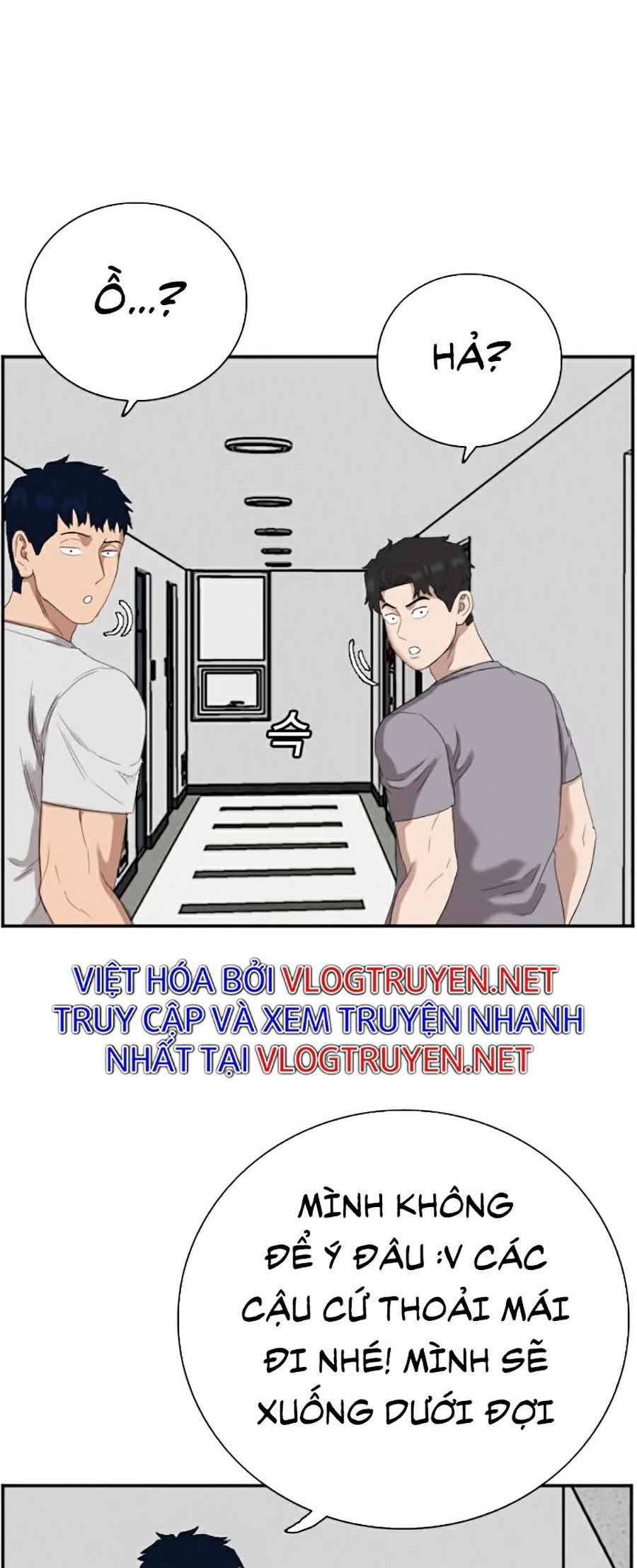 Người Xấu Chapter 64 - Trang 23