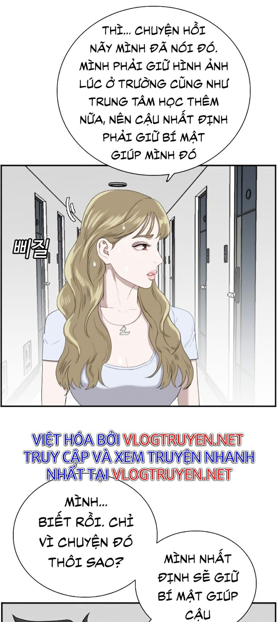 Người Xấu Chapter 64 - Trang 27