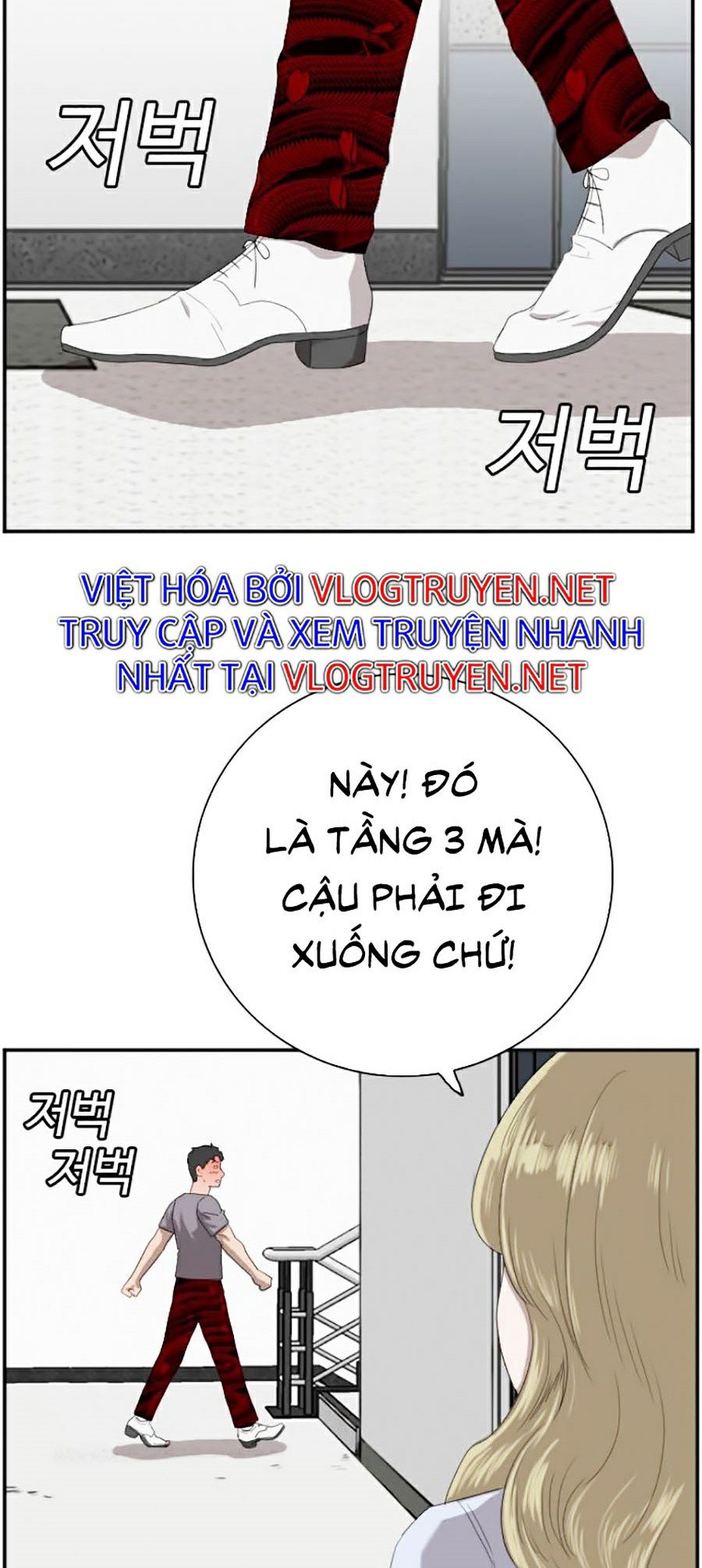 Người Xấu Chapter 64 - Trang 36