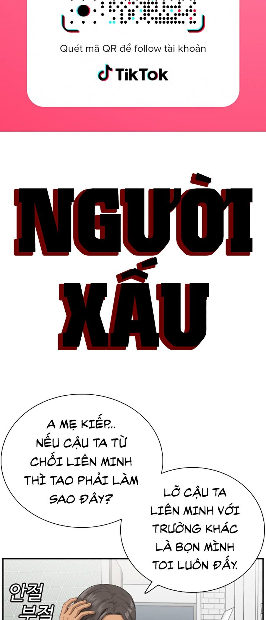 Người Xấu Chapter 64 - Trang 4