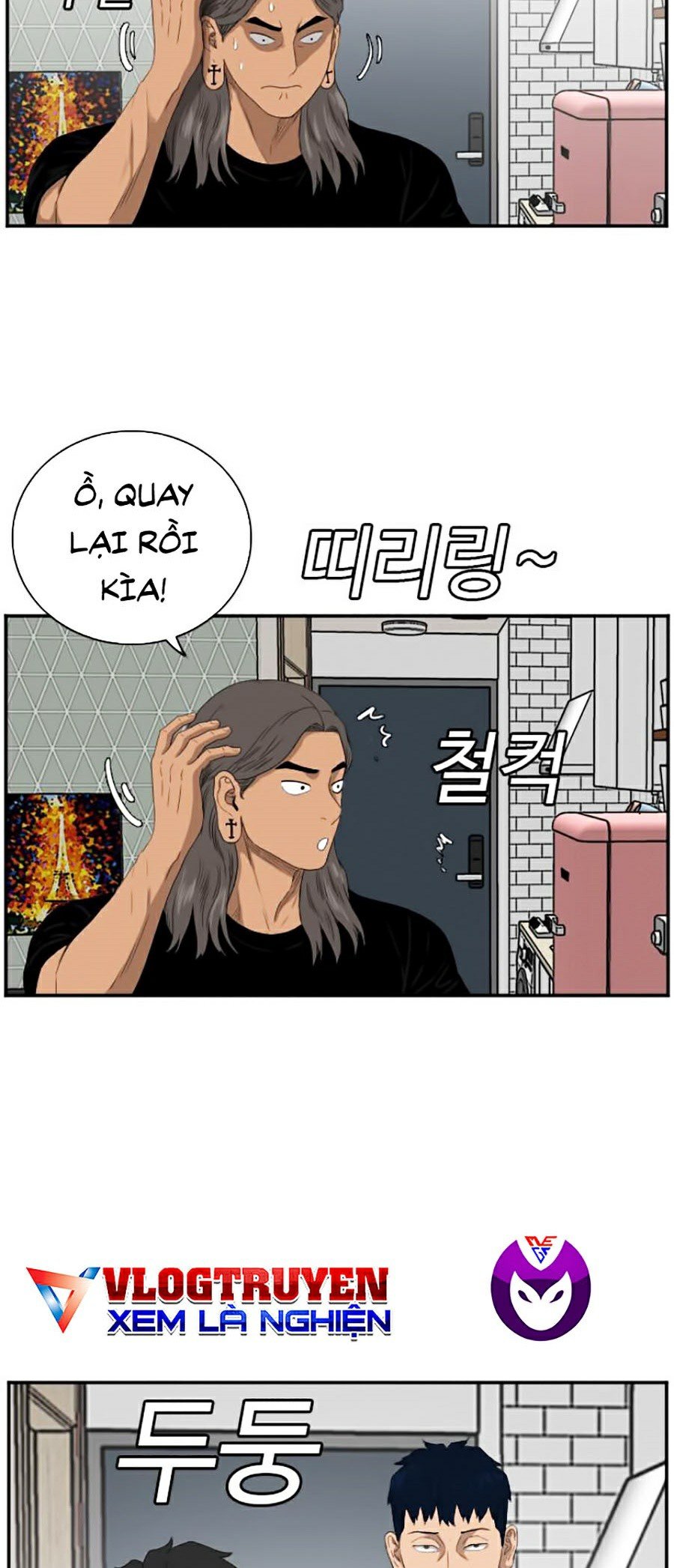 Người Xấu Chapter 64 - Trang 5