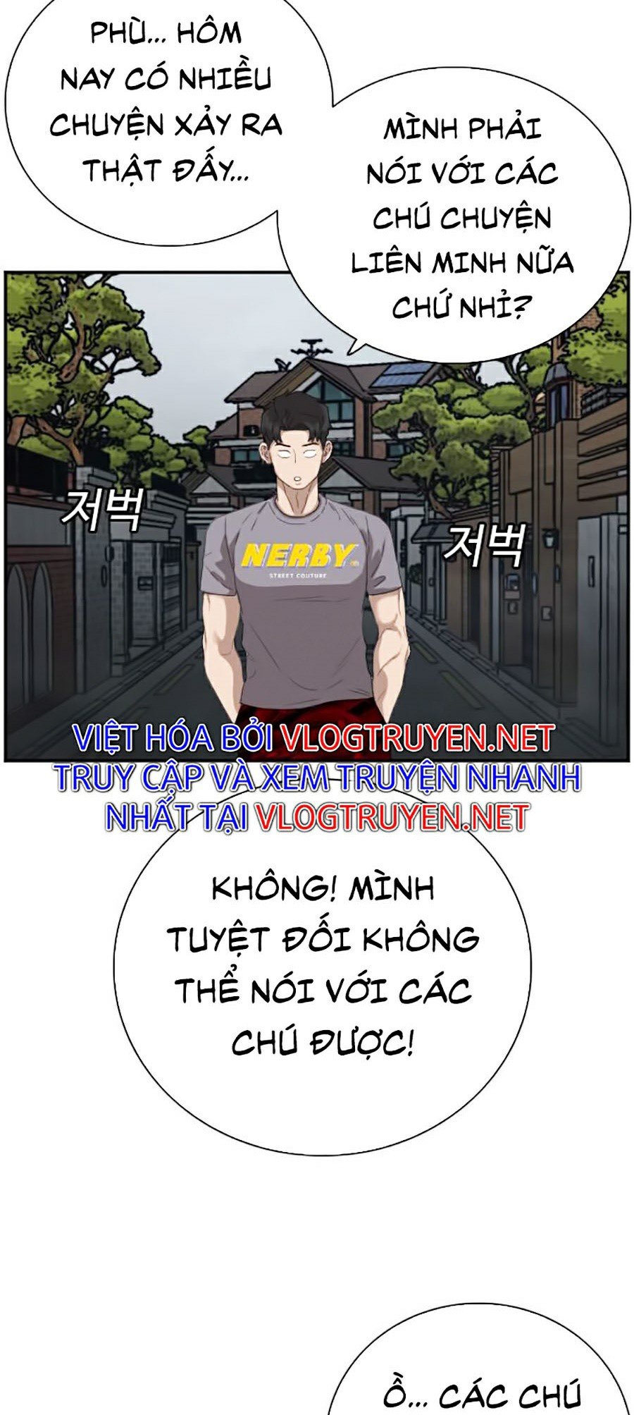 Người Xấu Chapter 64 - Trang 50