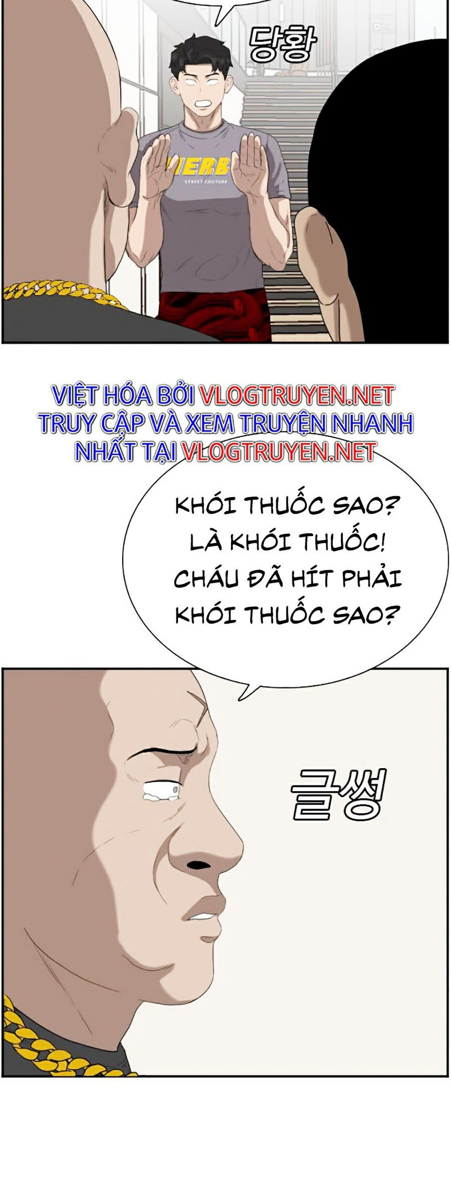 Người Xấu Chapter 64 - Trang 72