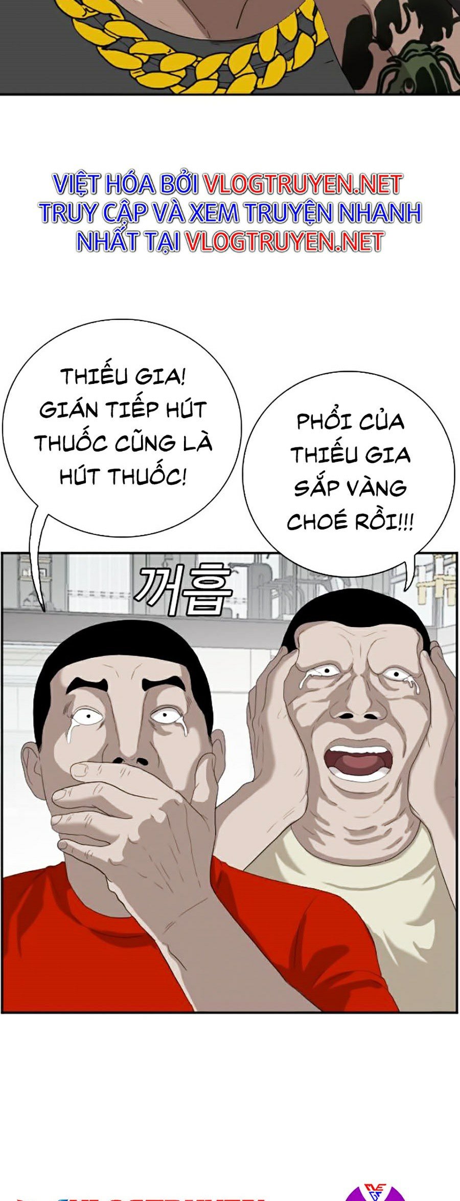 Người Xấu Chapter 64 - Trang 75