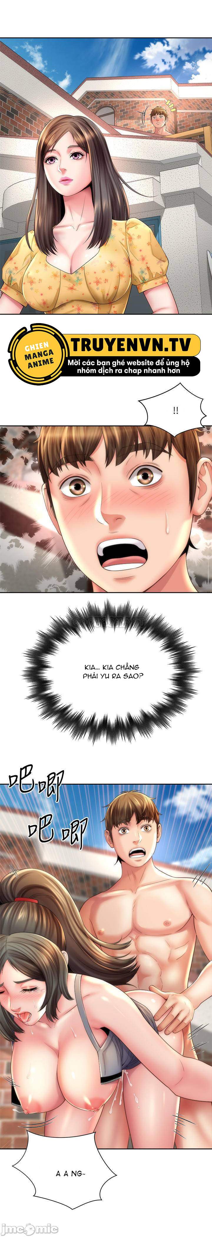 Nữ Thần Bãi Biển Chapter 23 - Trang 1