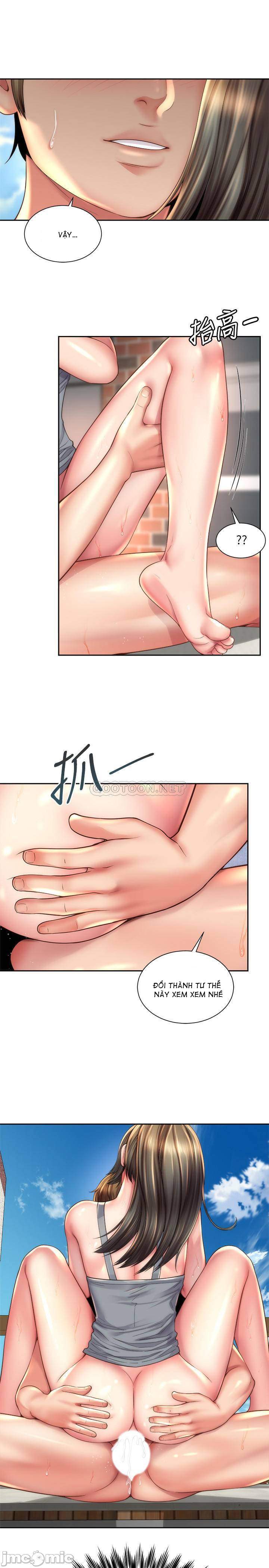 Nữ Thần Bãi Biển Chapter 23 - Trang 13