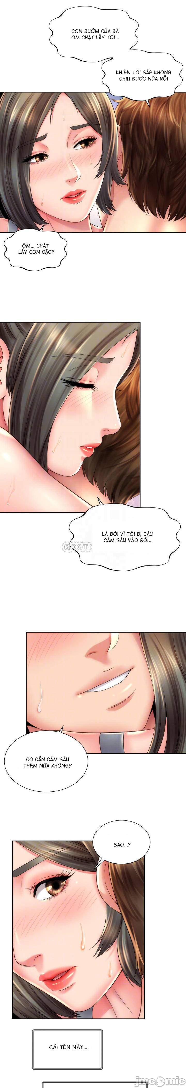 Nữ Thần Bãi Biển Chapter 23 - Trang 16