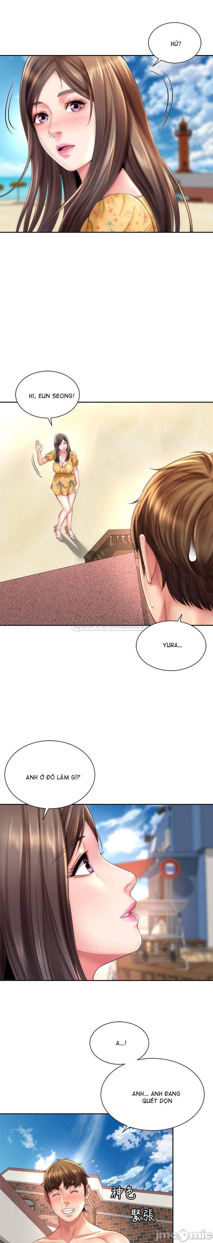Nữ Thần Bãi Biển Chapter 23 - Trang 2