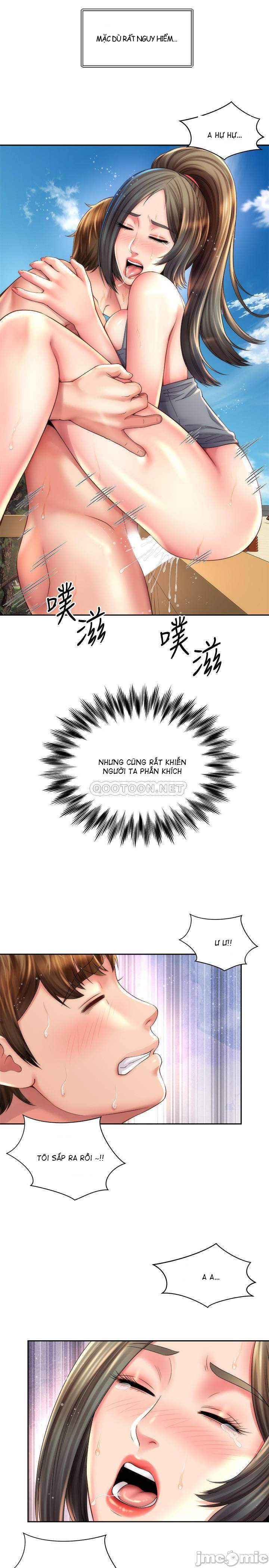 Nữ Thần Bãi Biển Chapter 23 - Trang 22