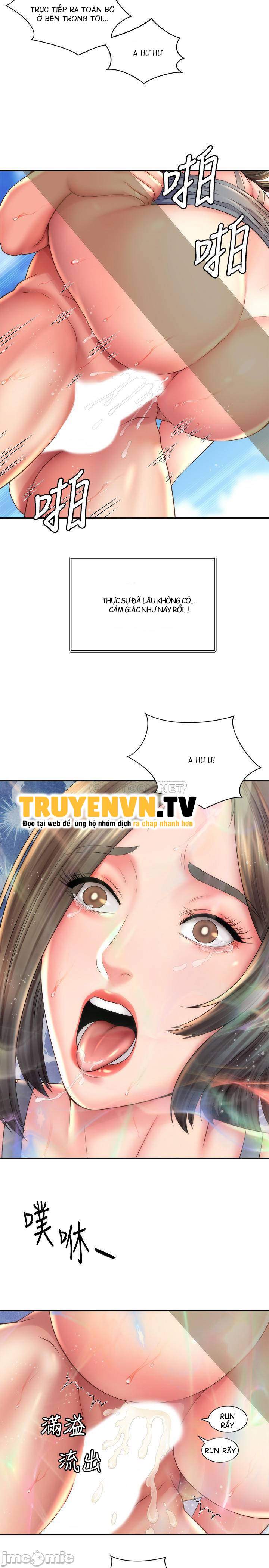 Nữ Thần Bãi Biển Chapter 23 - Trang 23