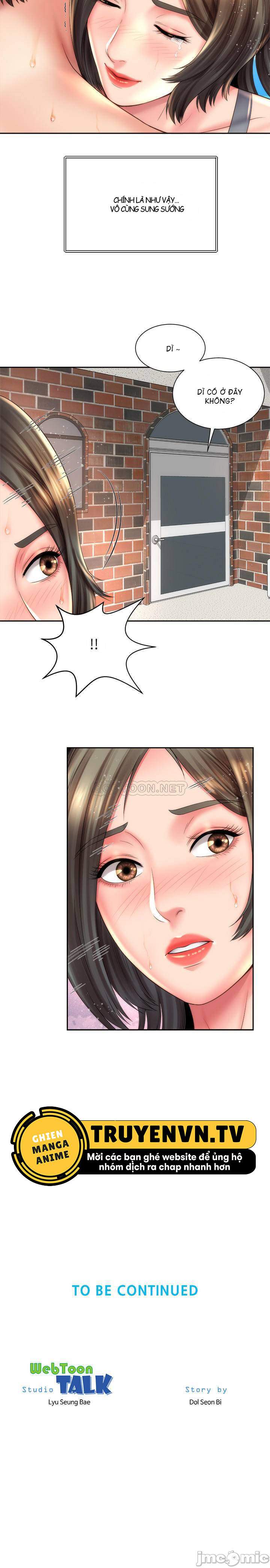Nữ Thần Bãi Biển Chapter 23 - Trang 26