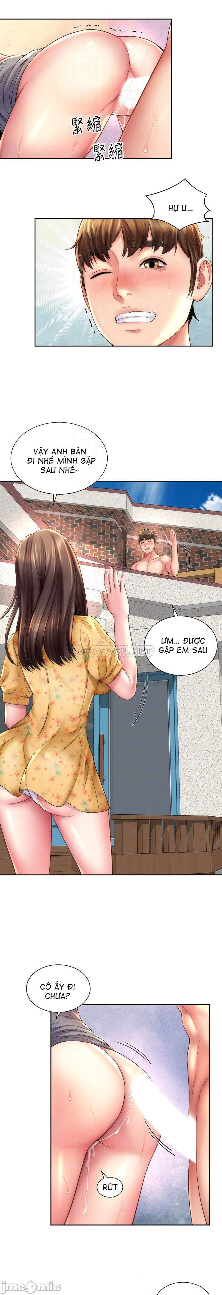 Nữ Thần Bãi Biển Chapter 23 - Trang 4