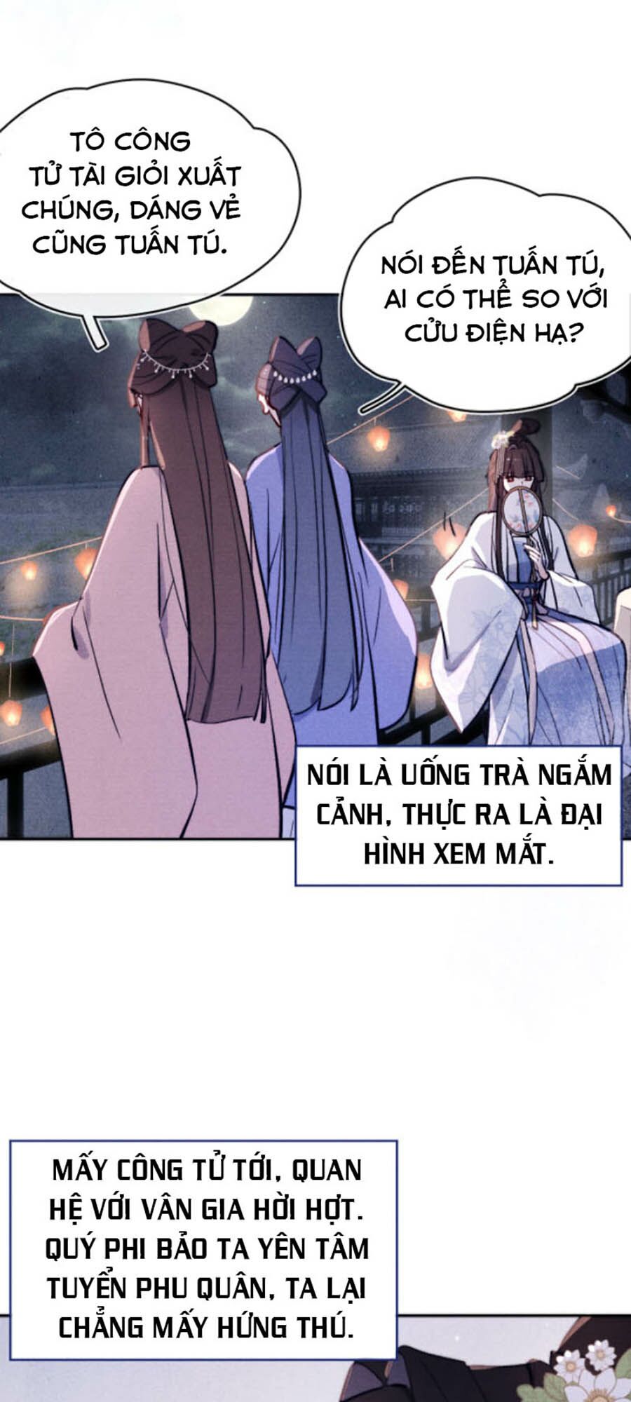 Quân Nhan Tựa Hoa Đào Chapter 21 - Trang 22