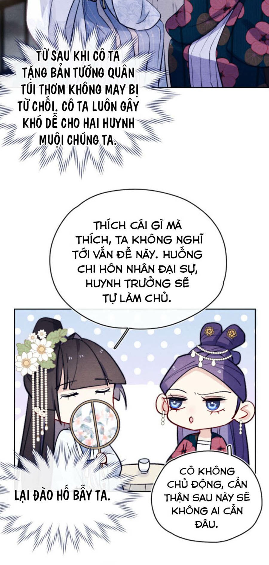 Quân Nhan Tựa Hoa Đào Chapter 21 - Trang 25