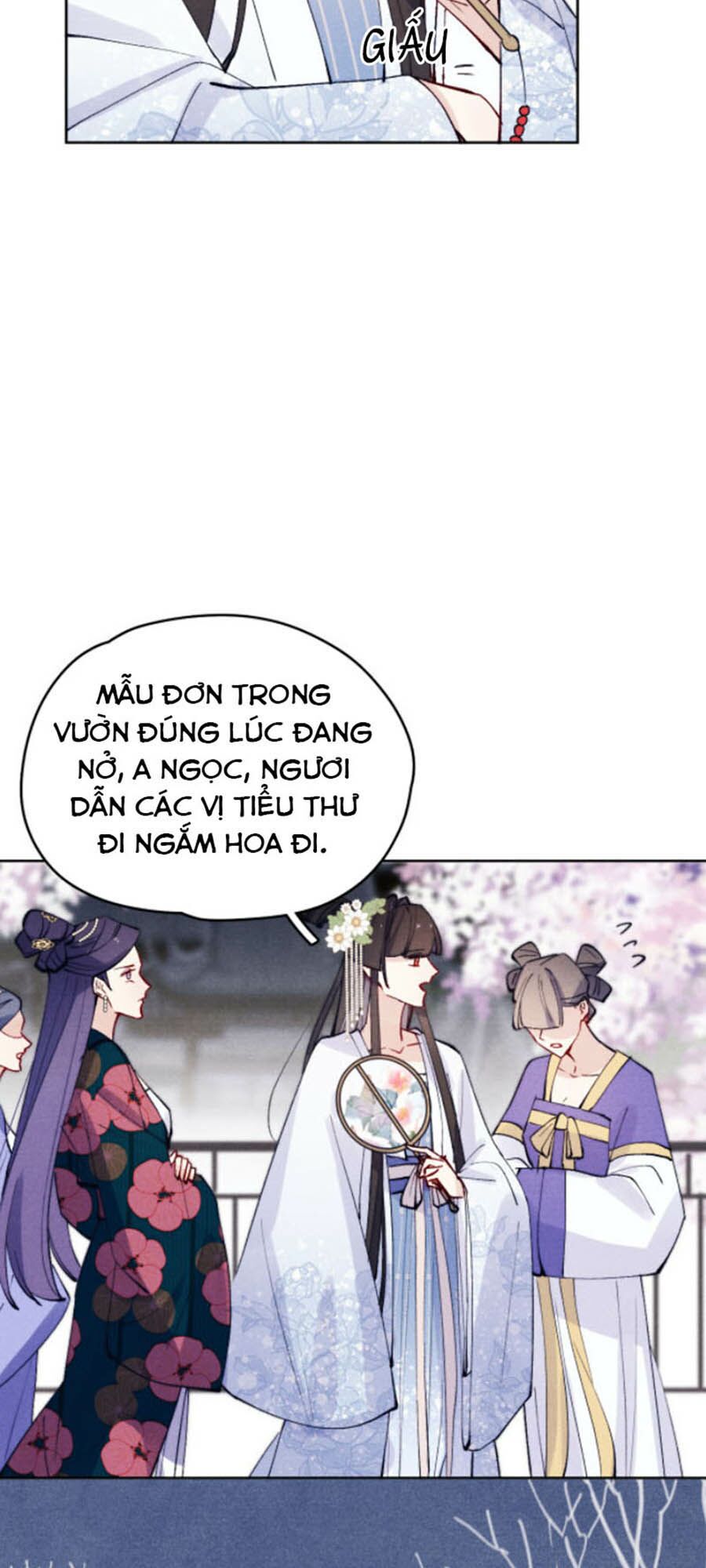 Quân Nhan Tựa Hoa Đào Chapter 21 - Trang 40