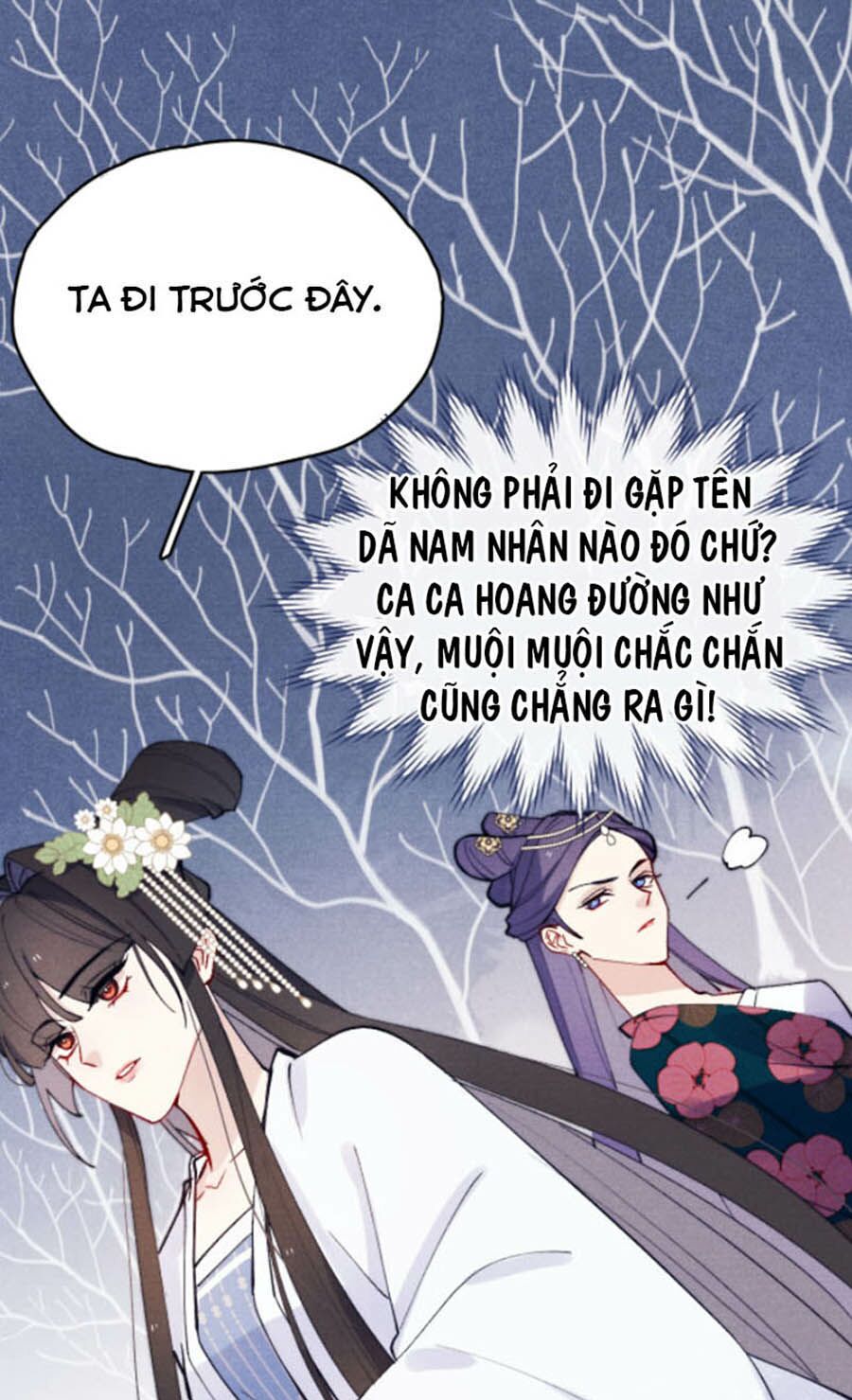 Quân Nhan Tựa Hoa Đào Chapter 21 - Trang 41