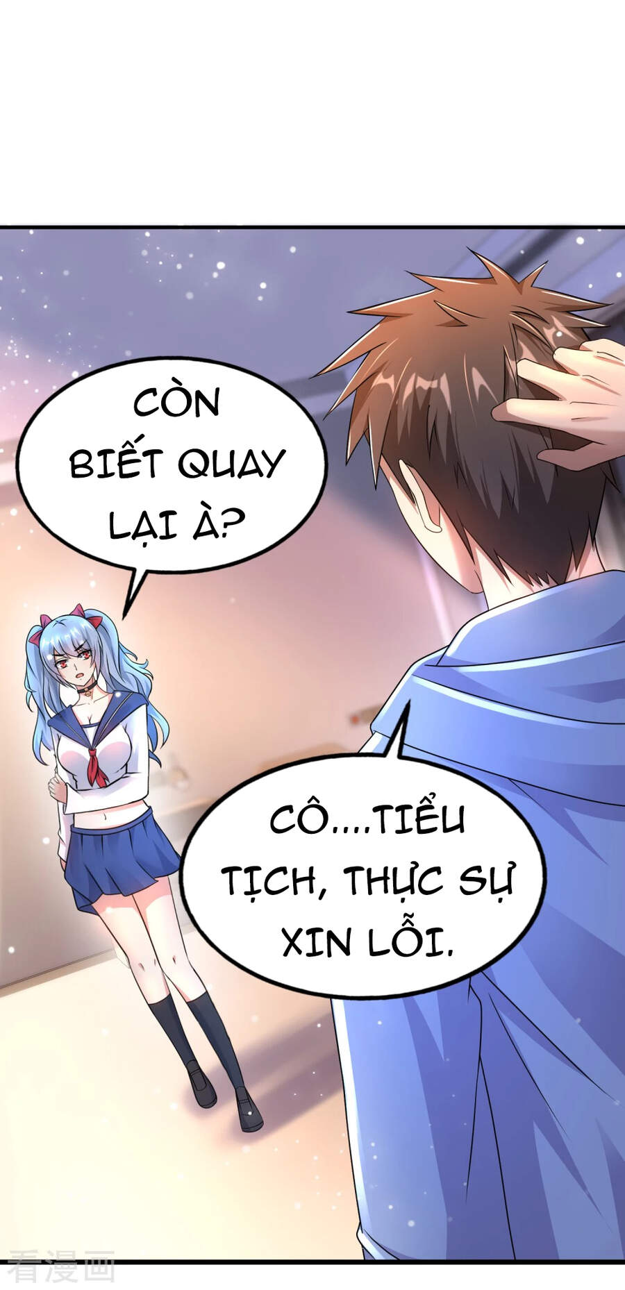 Siêu Năng Phân Hóa Chapter 30 - Trang 21