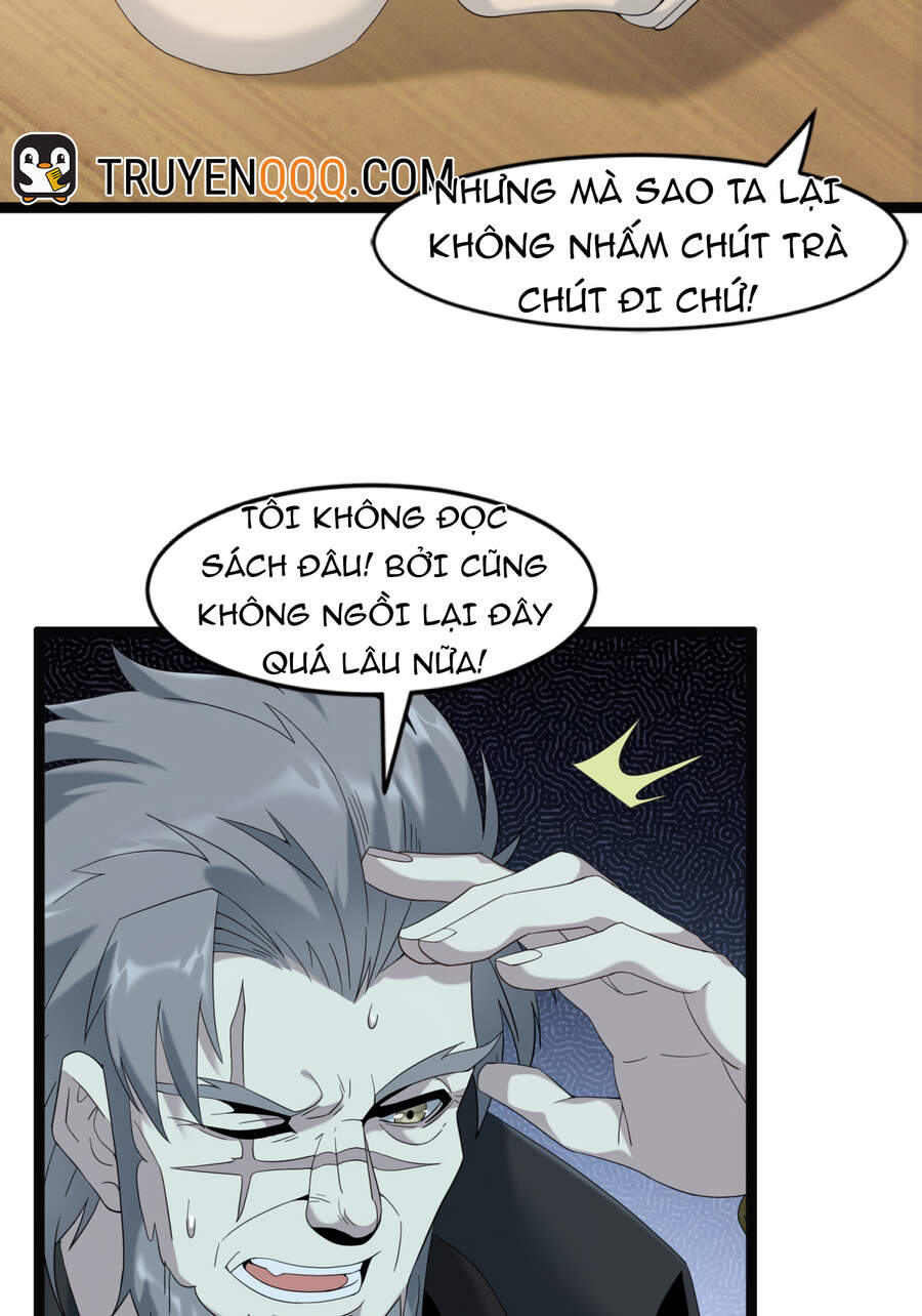 Sức Mạnh Của Ác Thần Chapter 8.5 - Trang 20