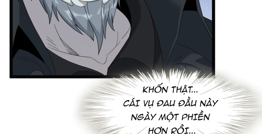 Sức Mạnh Của Ác Thần Chapter 8.5 - Trang 21