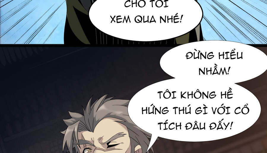 Sức Mạnh Của Ác Thần Chapter 8.5 - Trang 37