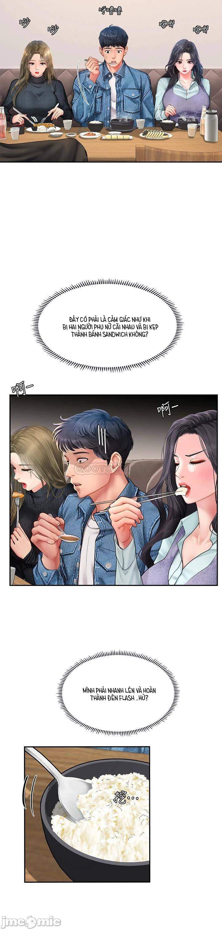 Tôi Có Nên Học Ở Noryangjin? Chapter 80 - Trang 25