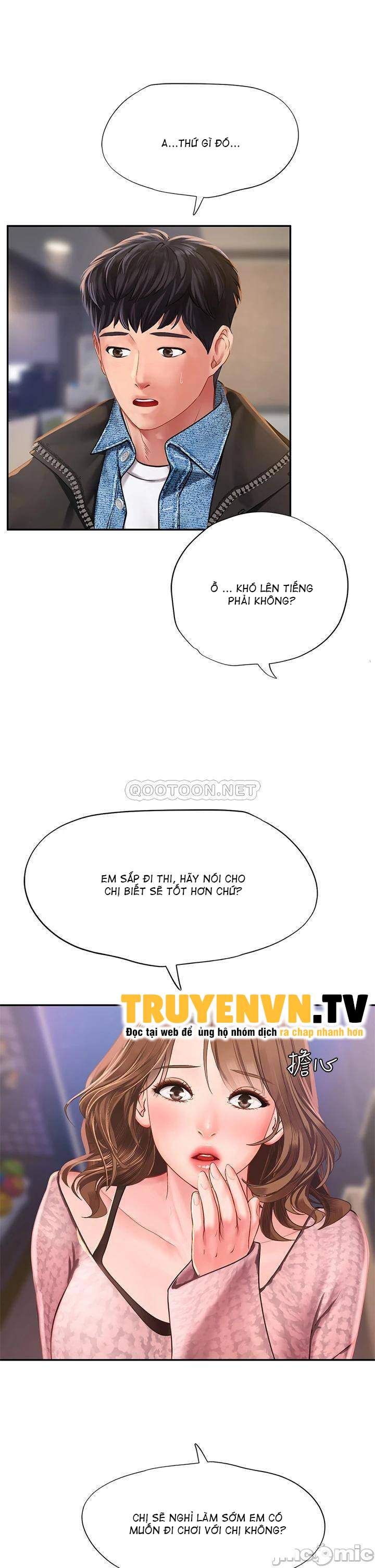 Tôi Có Nên Học Ở Noryangjin? Chapter 80 - Trang 37