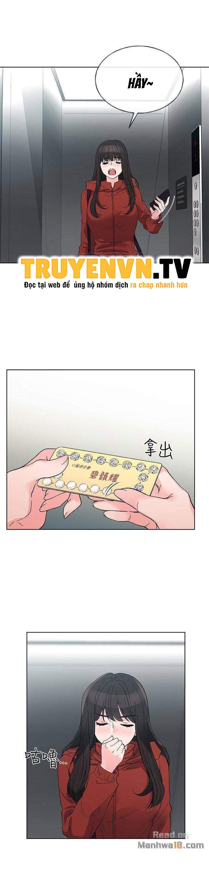 Unlucky Girl - Cô Nàng Xui Xẻo Chapter 47 - Trang 29