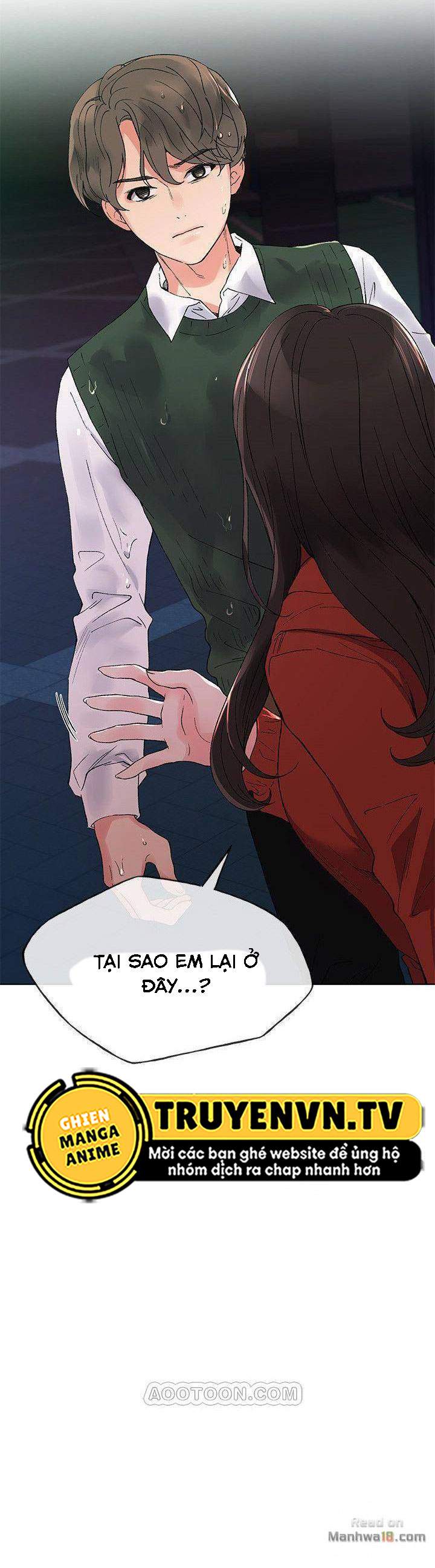 Unlucky Girl - Cô Nàng Xui Xẻo Chapter 47 - Trang 33