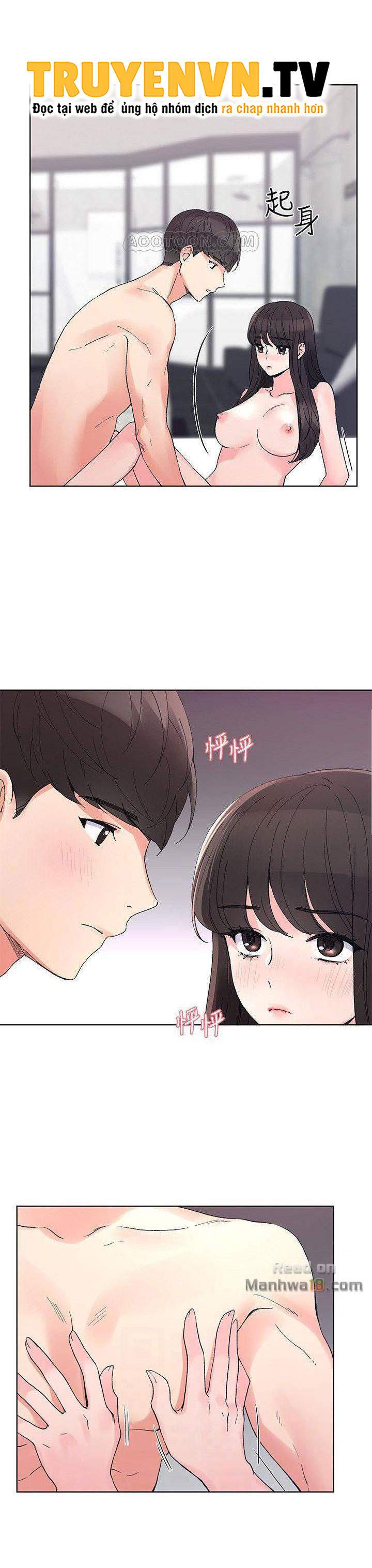 Unlucky Girl - Cô Nàng Xui Xẻo Chapter 47 - Trang 4