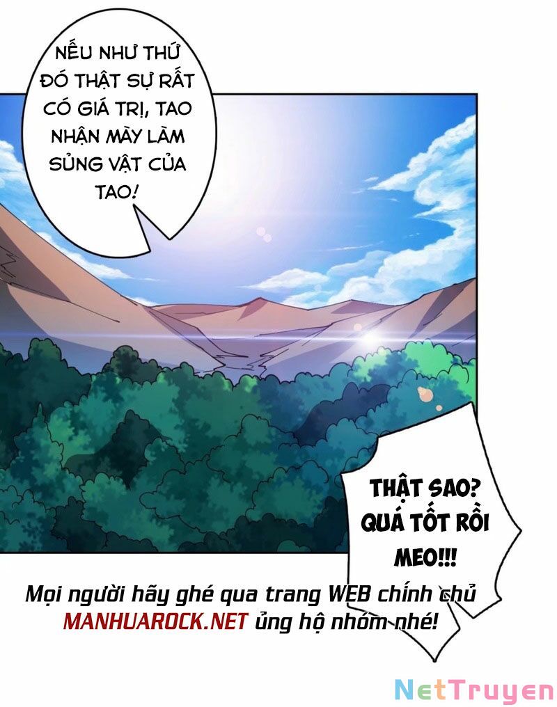 Vừa Chơi Đã Có Tài Khoản Vương Giả Chapter 101 - Trang 36