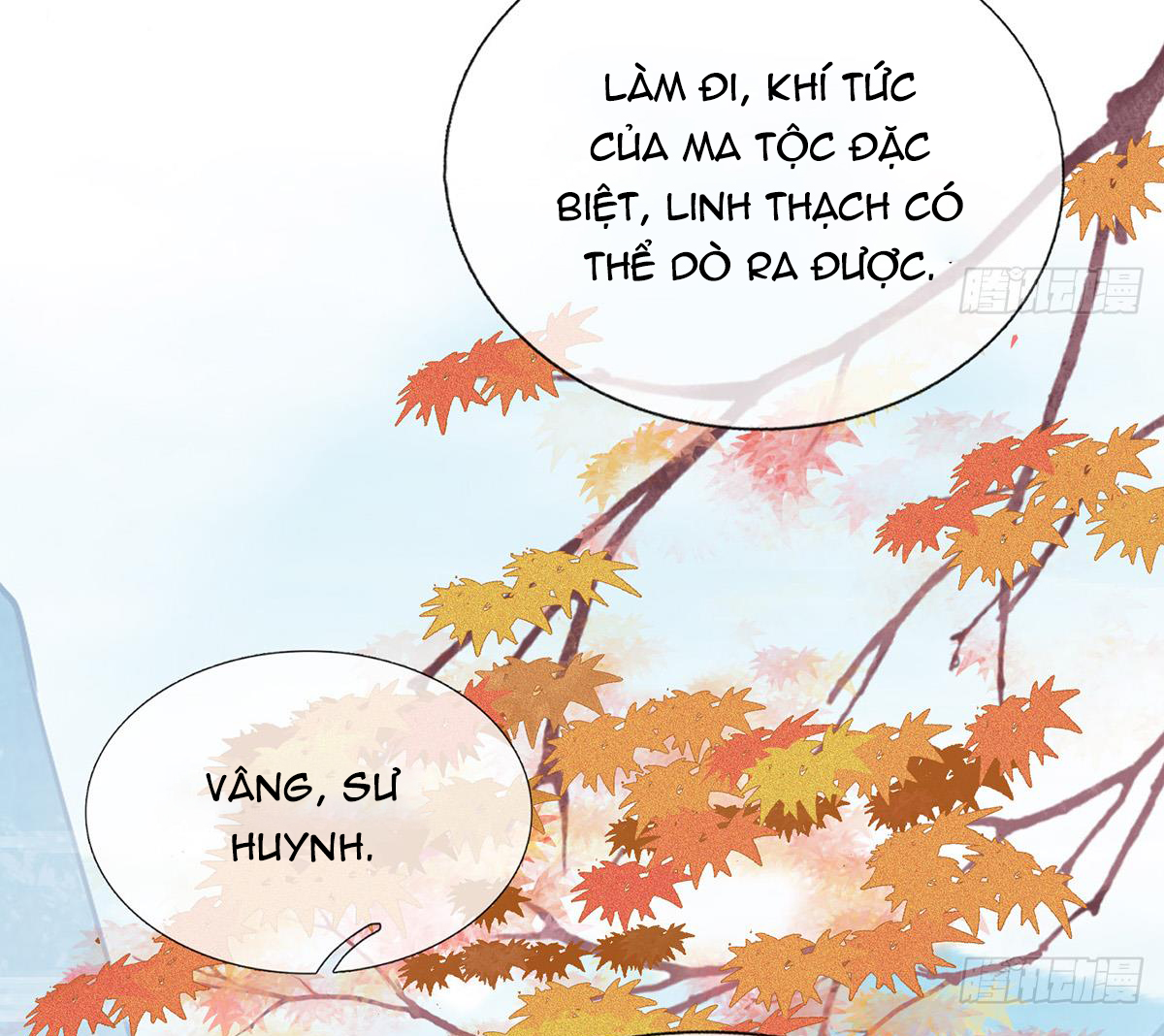 Đánh Chết Cũng Không Làm Sư Tôn Chapter 13 - Trang 11