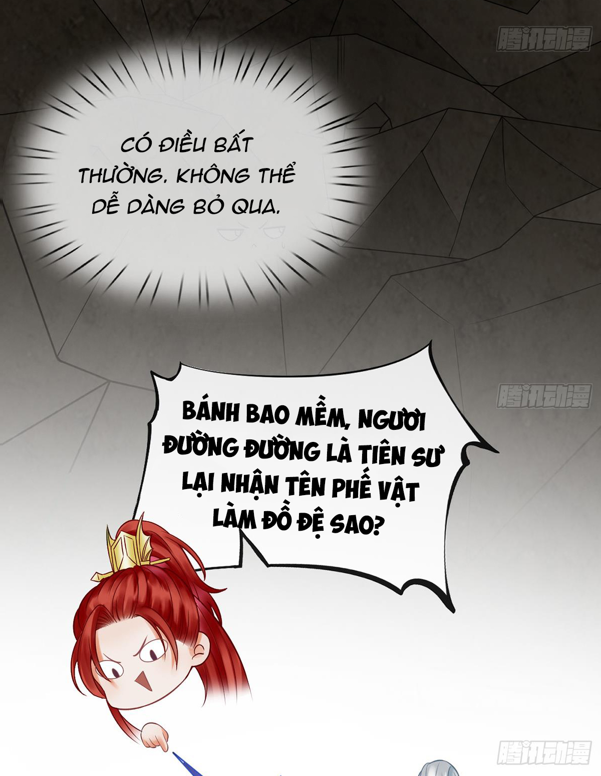 Đánh Chết Cũng Không Làm Sư Tôn Chapter 13 - Trang 22