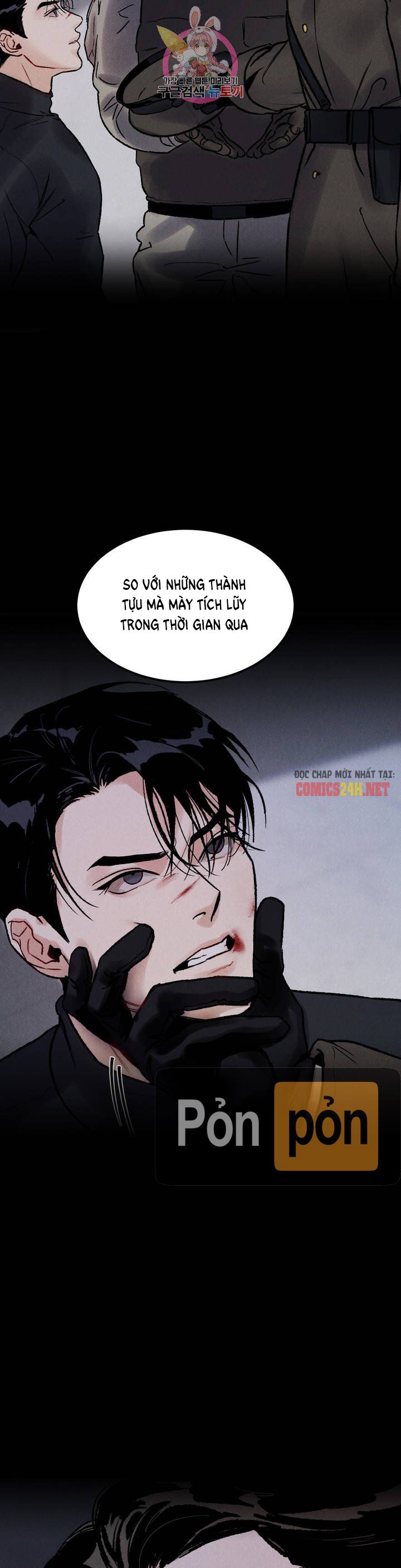 Đáy Vực Thẳm Chapter 1 - Trang 4