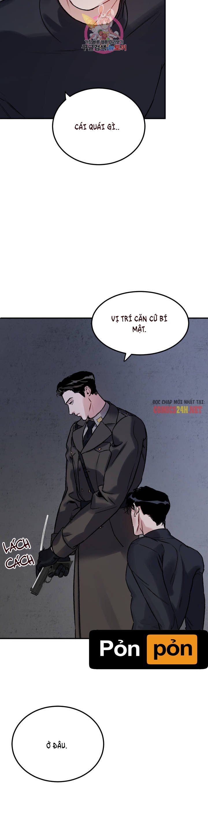 Đáy Vực Thẳm Chapter 2 - Trang 16