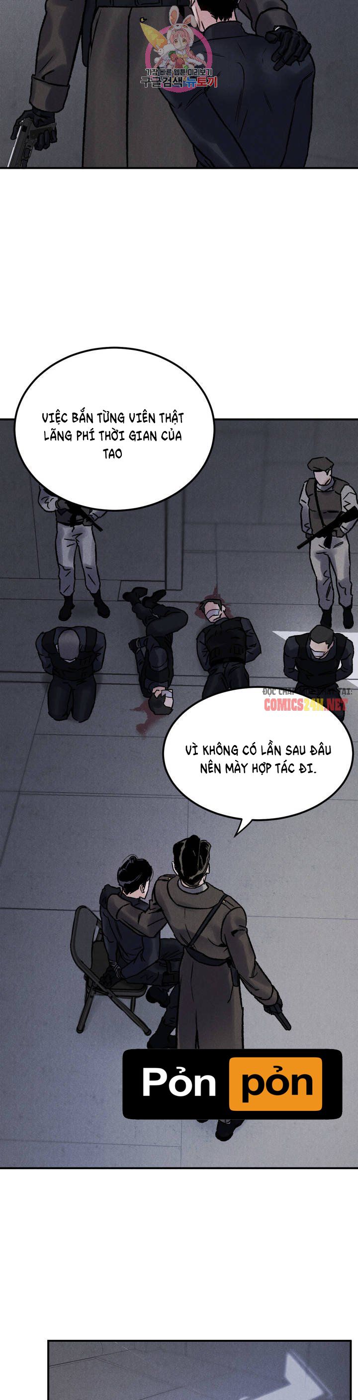 Đáy Vực Thẳm Chapter 2 - Trang 20