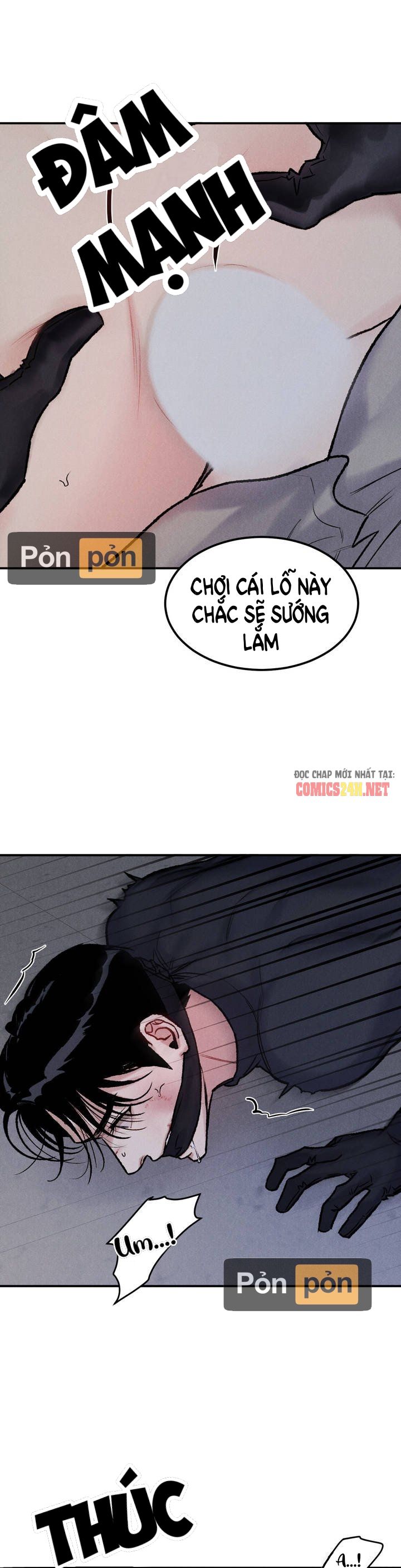 Đáy Vực Thẳm Chapter 3 - Trang 13