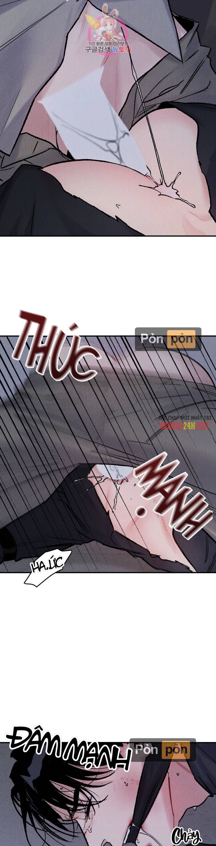 Đáy Vực Thẳm Chapter 3 - Trang 16