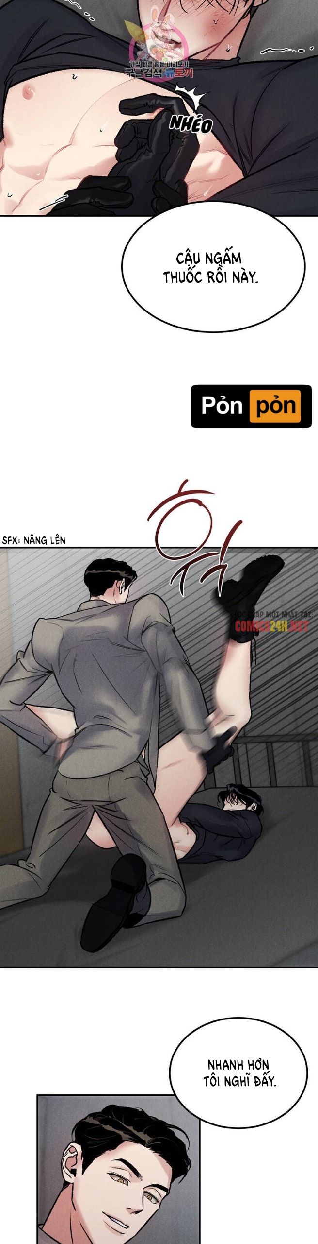 Đáy Vực Thẳm Chapter 4 - Trang 21