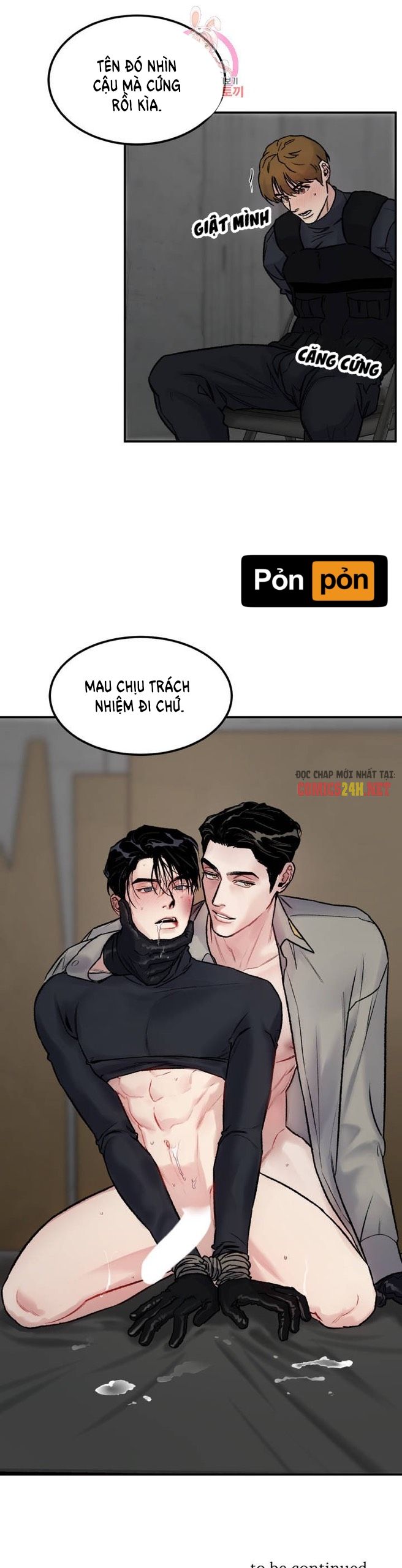 Đáy Vực Thẳm Chapter 4 - Trang 27