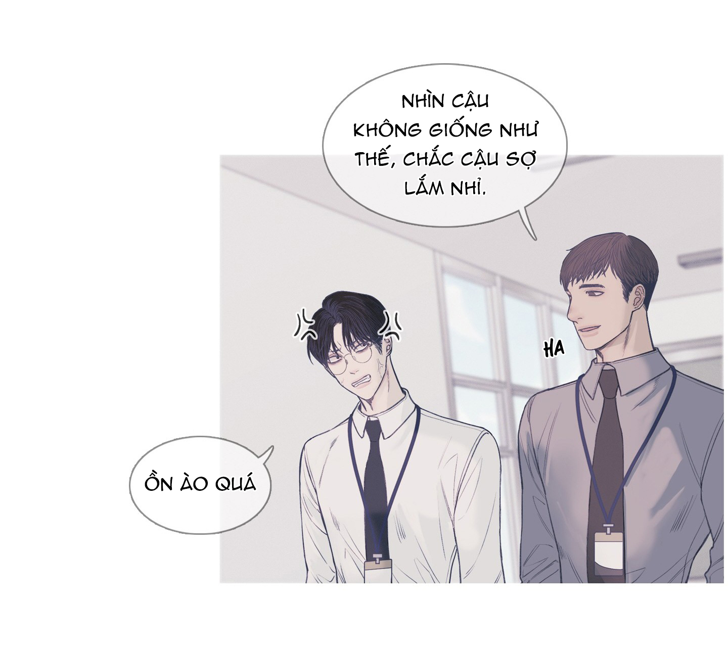 Ghost Door Chapter 1 - Trang 15