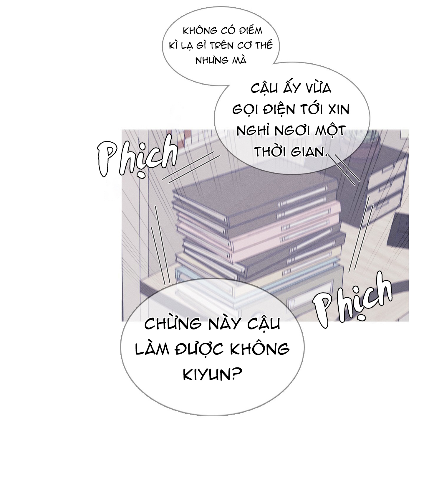 Ghost Door Chapter 1 - Trang 23