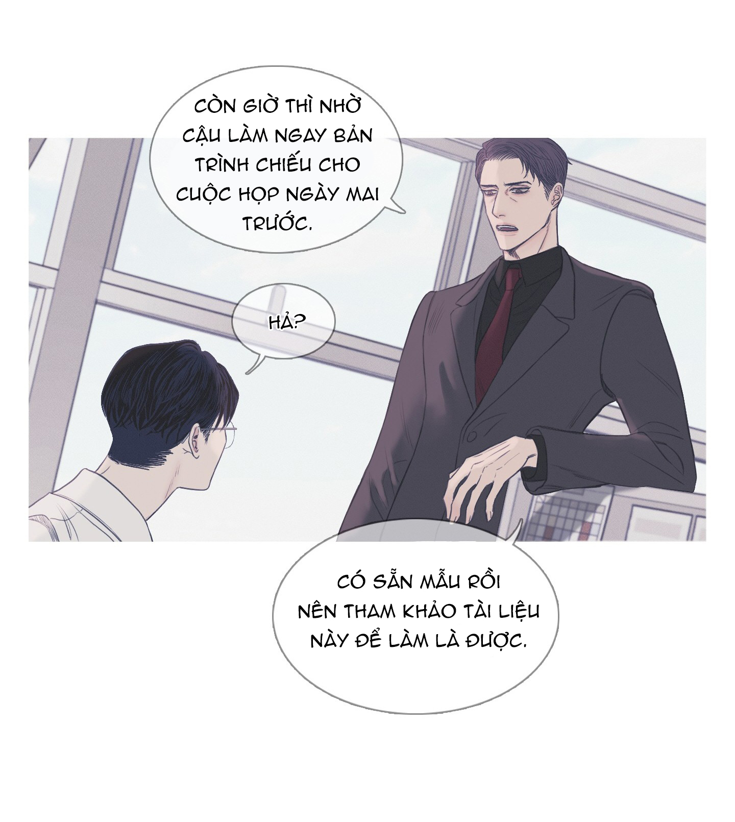 Ghost Door Chapter 1 - Trang 25