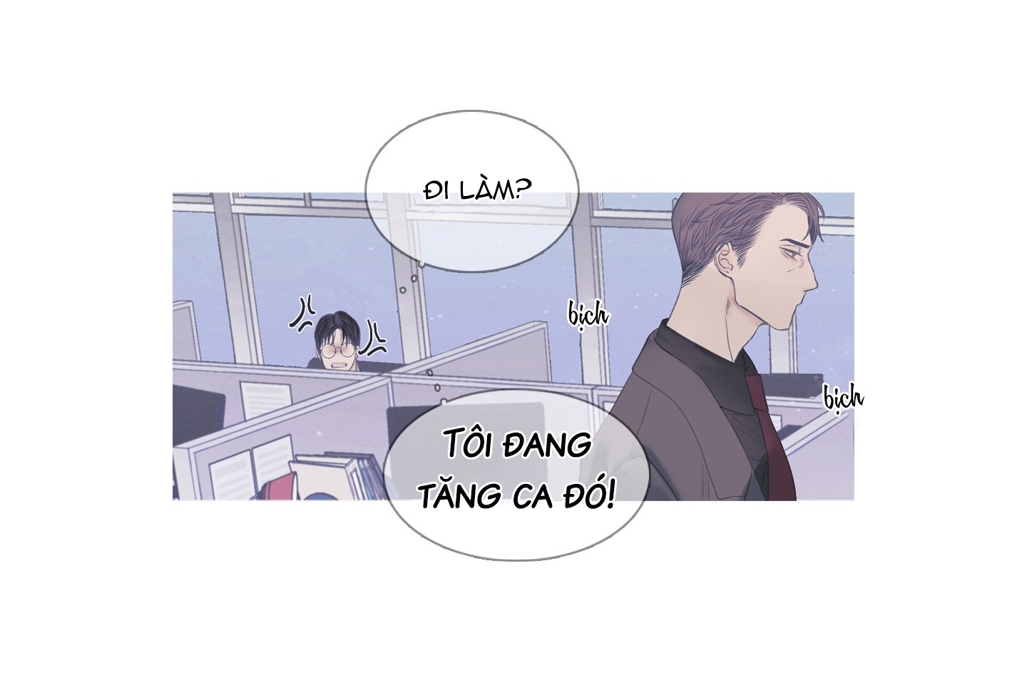 Ghost Door Chapter 1 - Trang 45