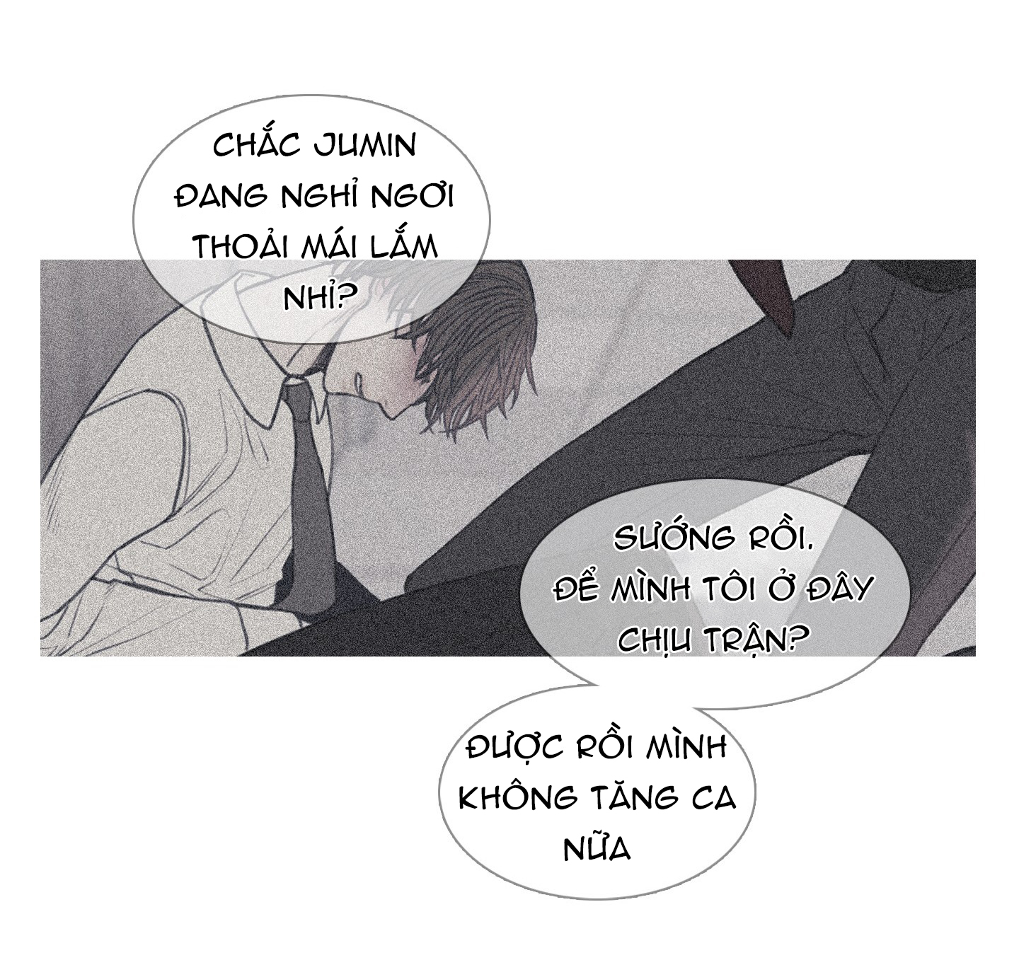 Ghost Door Chapter 1 - Trang 54