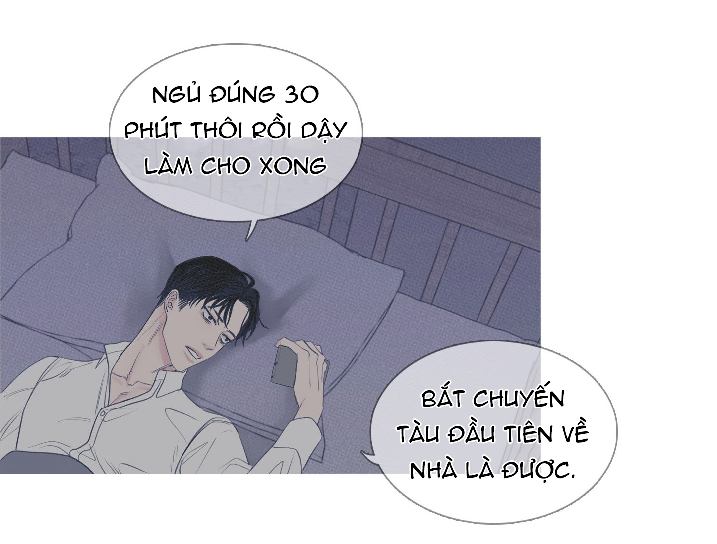 Ghost Door Chapter 1 - Trang 57