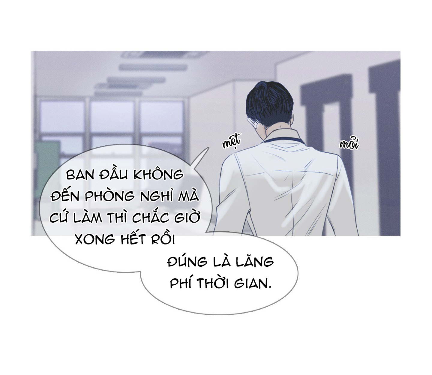 Ghost Door Chapter 1 - Trang 67