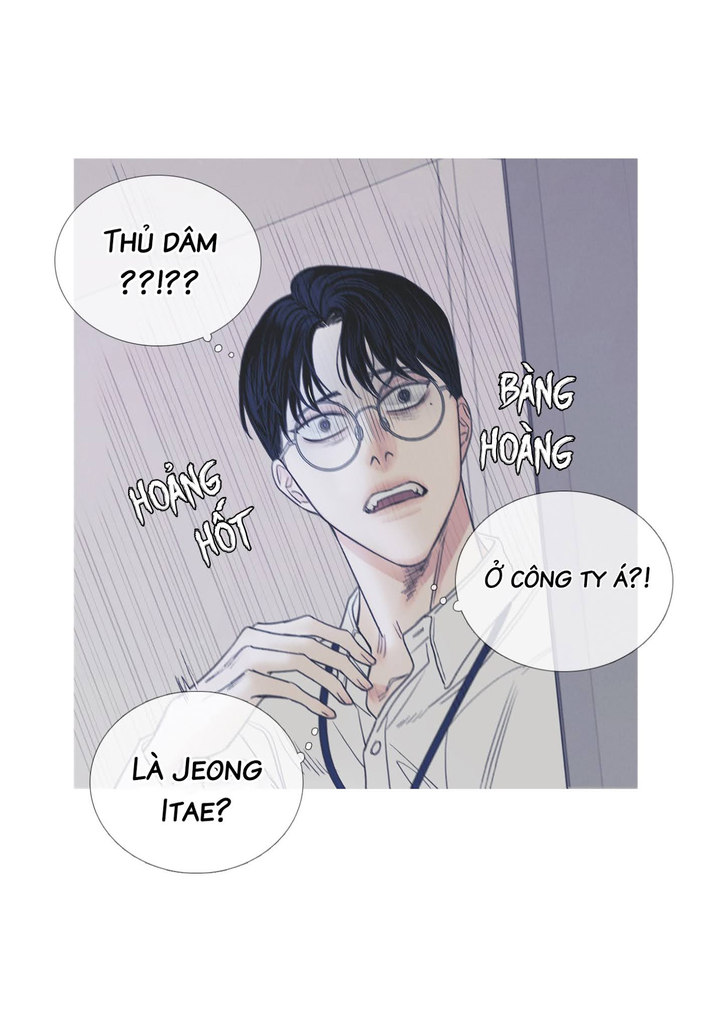 Ghost Door Chapter 2 - Trang 10