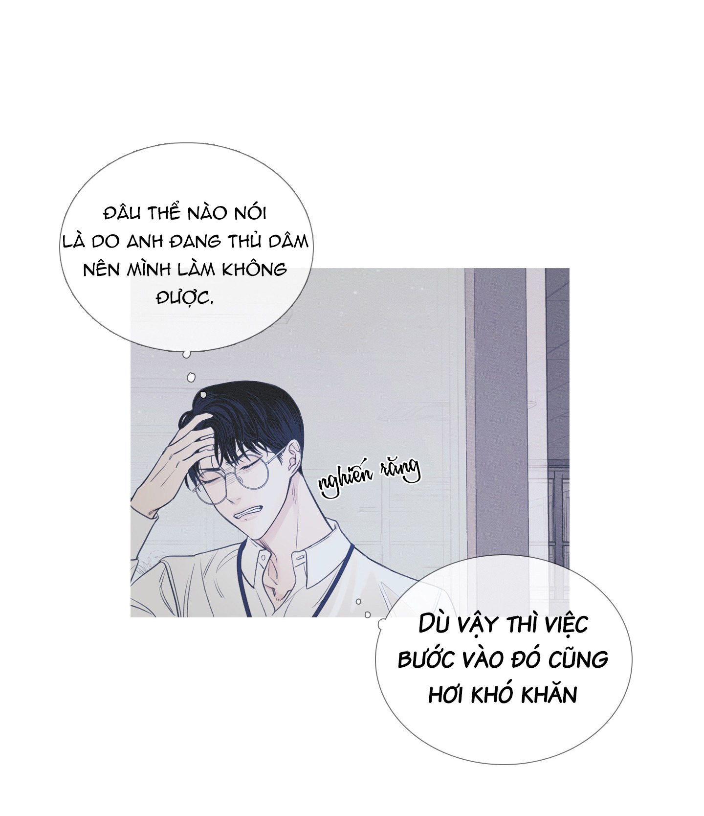 Ghost Door Chapter 2 - Trang 20