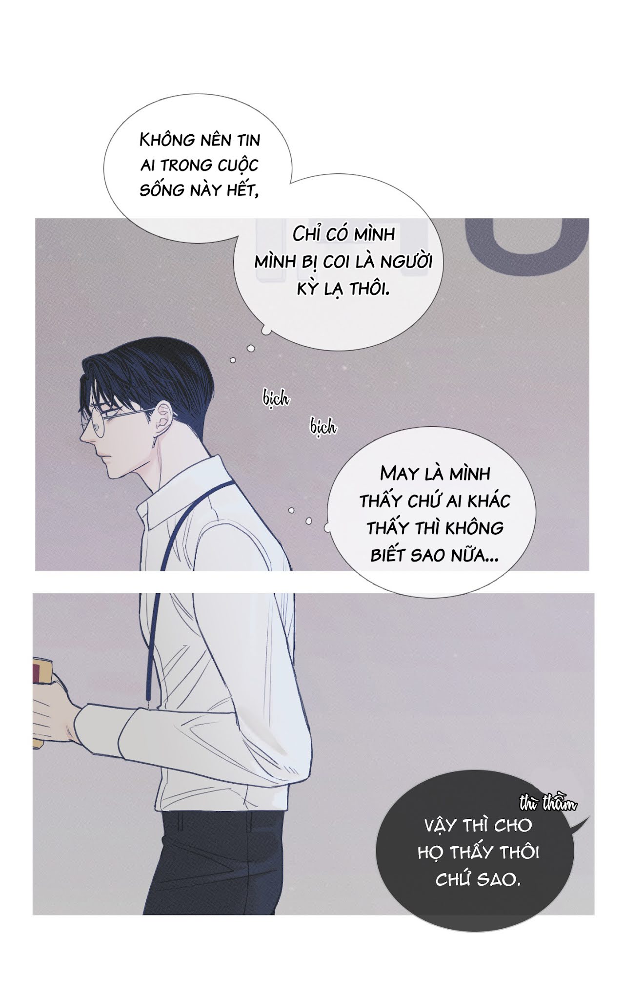 Ghost Door Chapter 2 - Trang 25