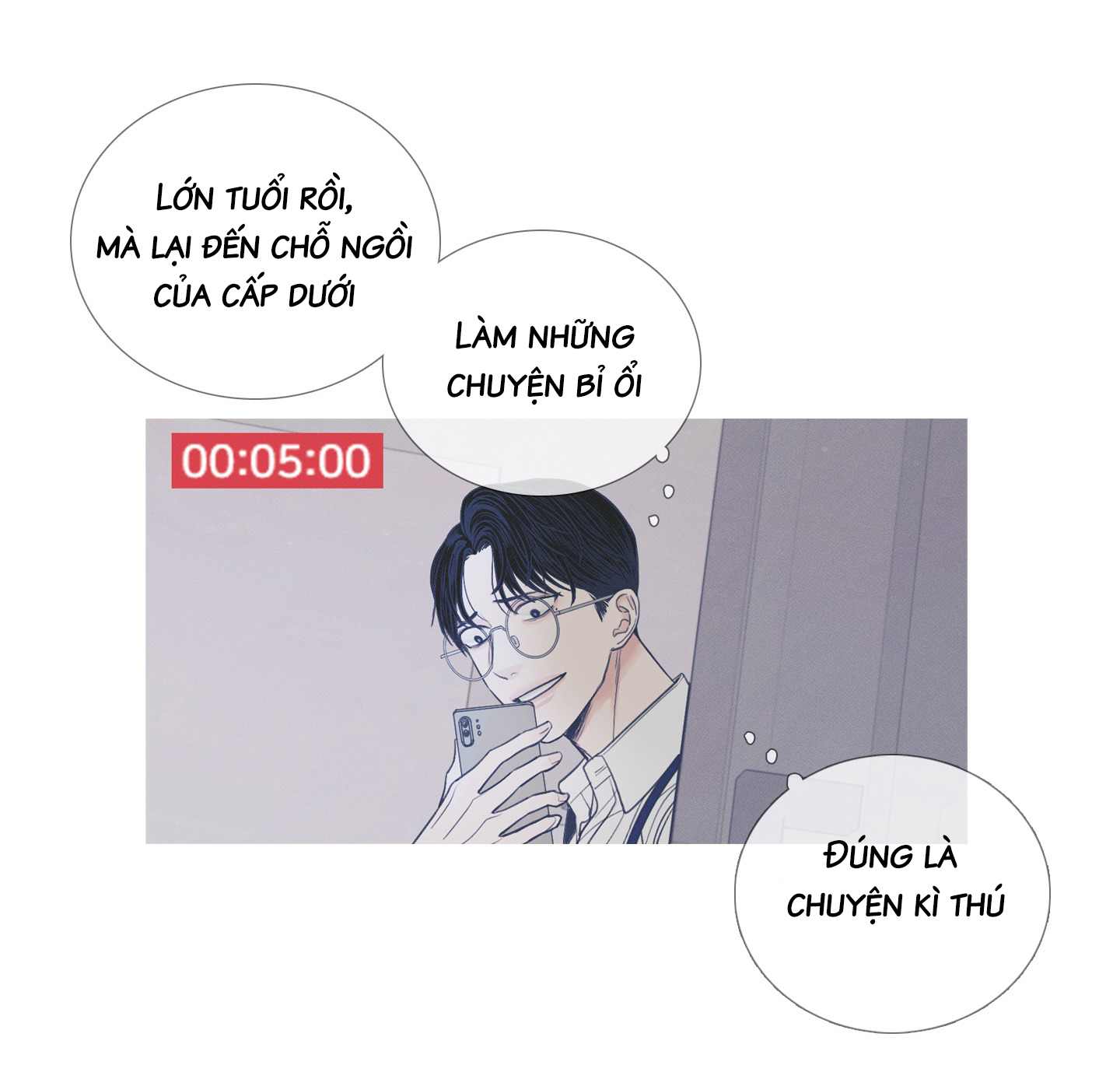 Ghost Door Chapter 2 - Trang 36